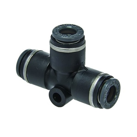 S.U.R. & R. Auto Parts Union Tee 1/4" Tube (2) SRRABT200